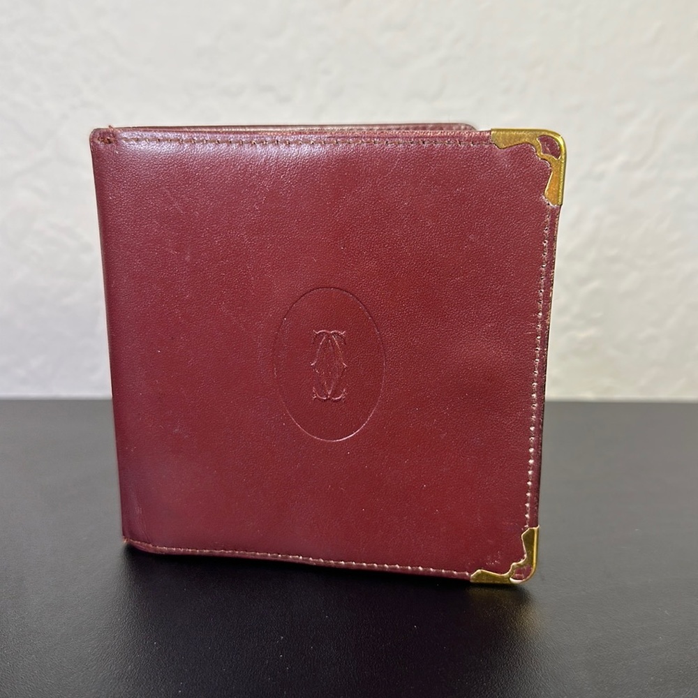 Cartier Bifold Wallet